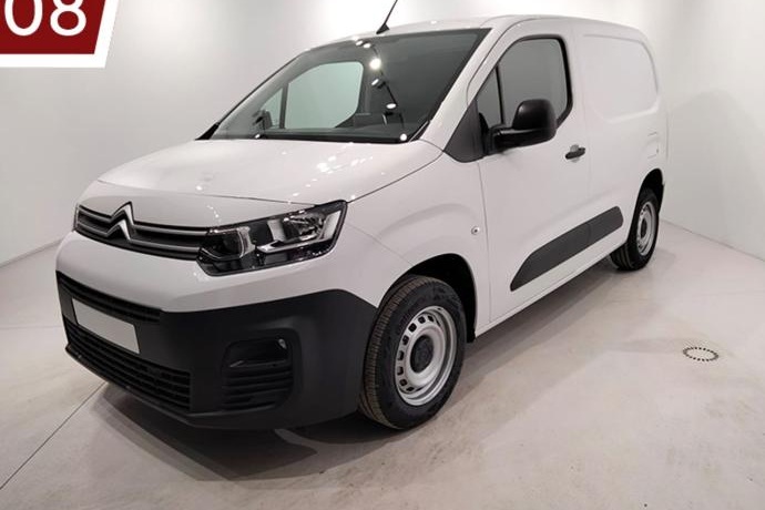 CITROEN BERLINGO Talla M BlueHDI 100 S&S Live Pack