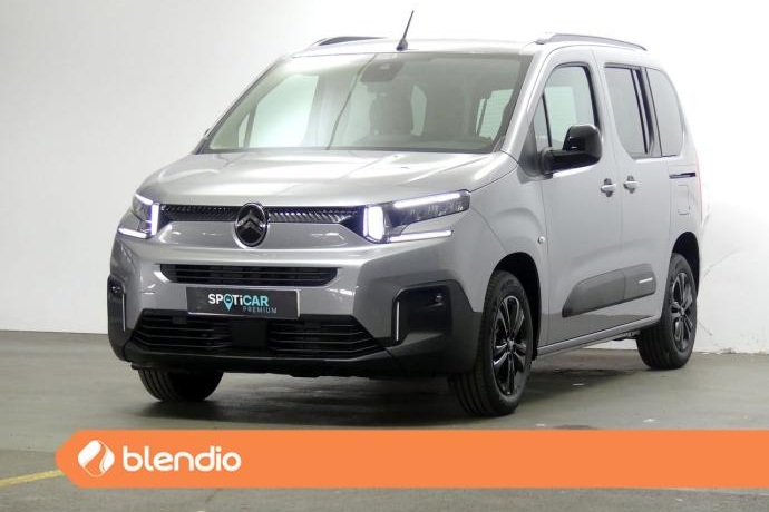 CITROEN BERLINGO 1.5 BLUEHDI 75KW TALLA M PLUS 102 4P