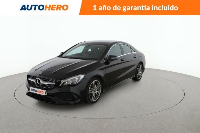 MERCEDES-BENZ CLA 200 d AMG line