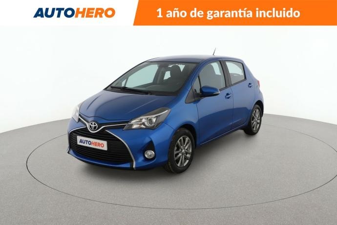 TOYOTA YARIS 1.33 Dual VVT-i Active