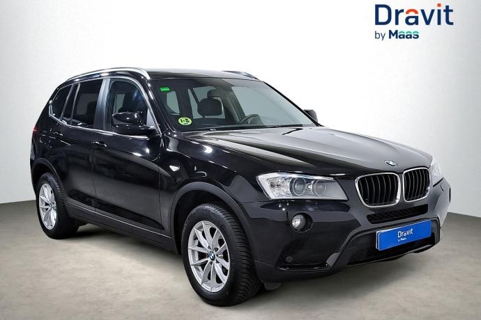 BMW X3 XDRIVE20D