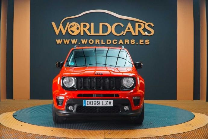 JEEP RENEGADE Longitude 1.0G 88kW (120CV) 4x2