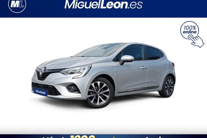 RENAULT CLIO INTENS TCE 74 KW (100CV)