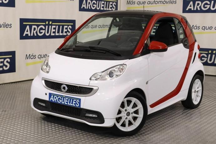 SMART FORTWO ForTwo Coupe 45 mhd Pure 61cv