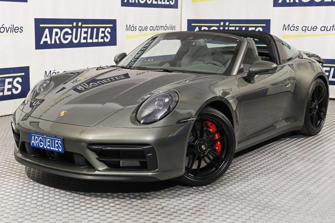 PORSCHE 911 992 Targa 4 GTS 480cv