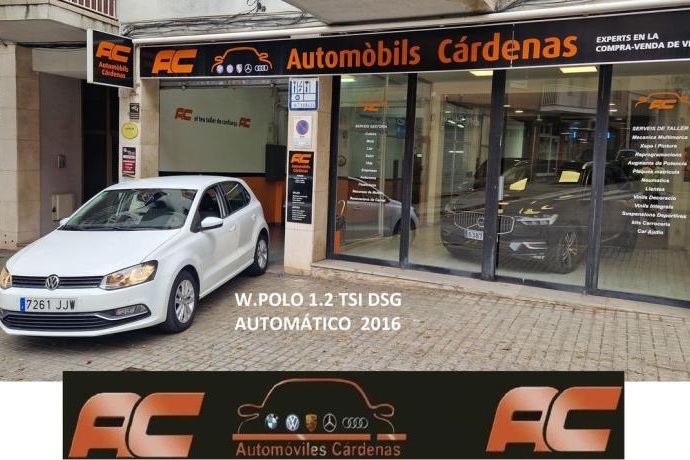 VOLKSWAGEN POLO 1.2 TSI 90CV DSG ADVANCE