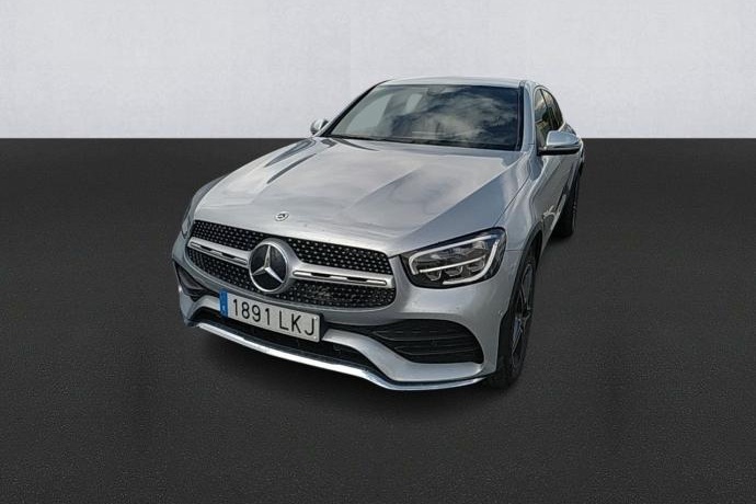 MERCEDES-BENZ GLC COUPE GLC 220 d 4MATIC