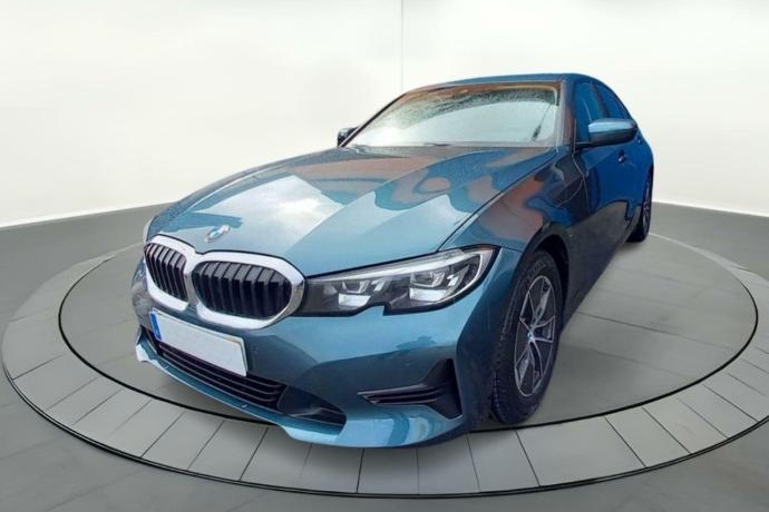 BMW SERIE 3 318 D ADBLUE