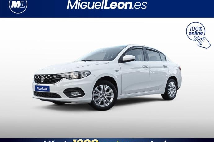 FIAT TIPO Sedán 1.3 Multijet II Easy