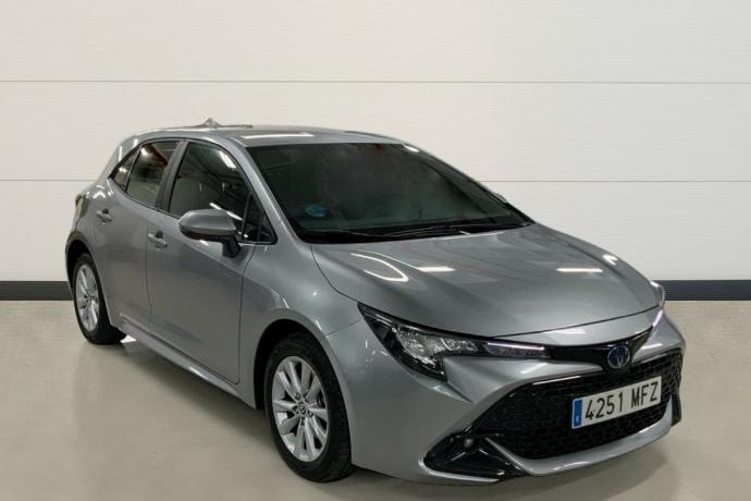 TOYOTA COROLLA 1.8 HYBRID ACTIVE TECH E-CVT 122 5P