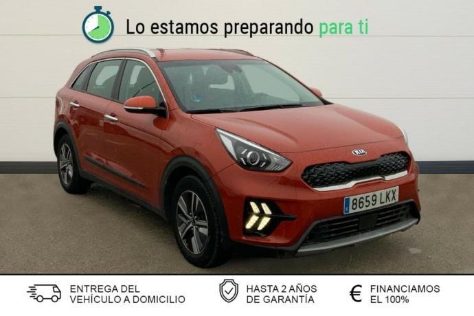 KIA NIRO 1.6 GDI HYBRID DRIVE 141 5P