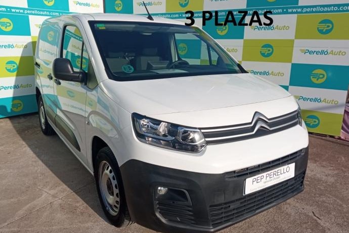 CITROEN BERLINGO 1.6 BlueHdi 100 furgon