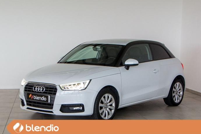 AUDI A1 1.6 TDI DESIGN SPORTBACK 116 5P