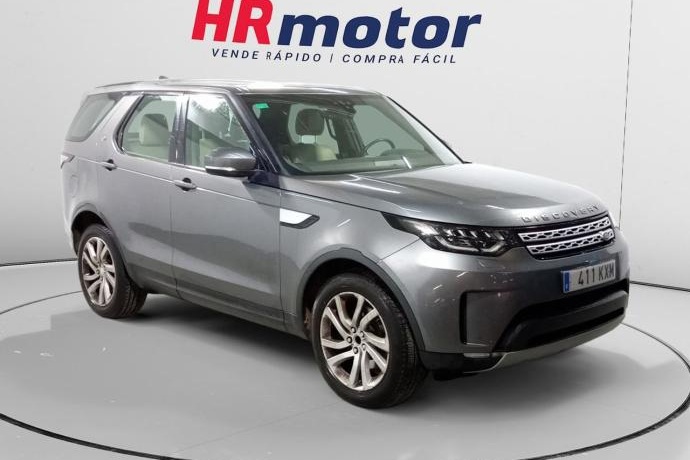 LAND-ROVER DISCOVERY HSE SD4