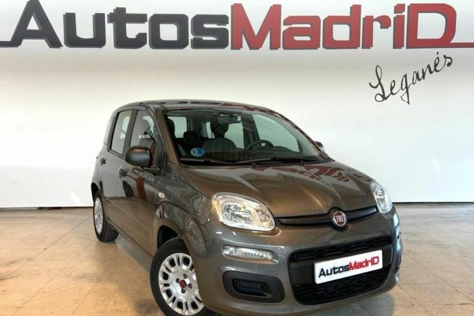 FIAT PANDA City Life Hybrid 1.0 Gse 51kw (70CV)