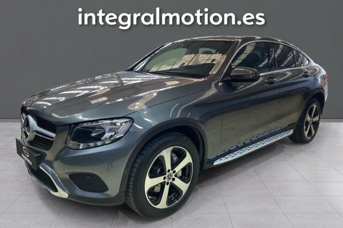 MERCEDES-BENZ GLC COUPE GLC 250 d 4MATIC