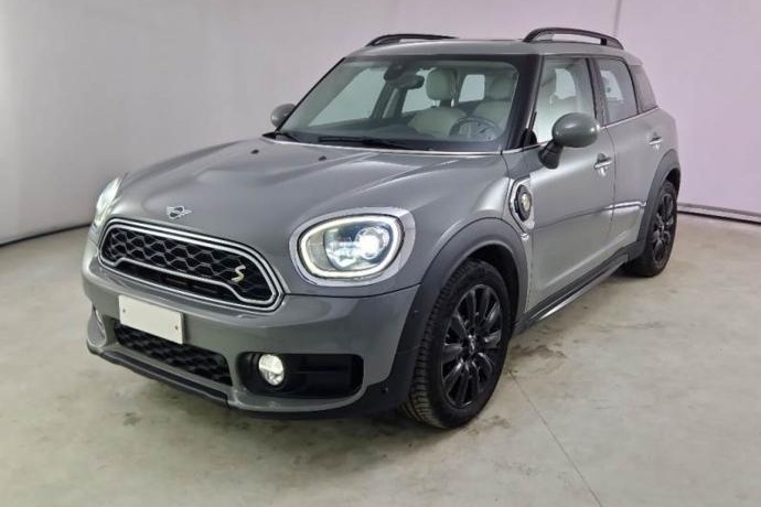 MINI COUNTRYMAN Cooper S E ALL4