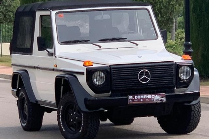 MERCEDES-BENZ G 240GD