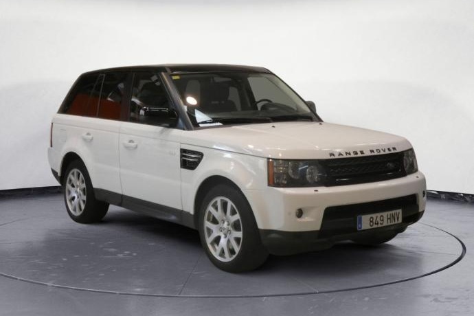 LAND-ROVER RANGE ROVER SPORT S