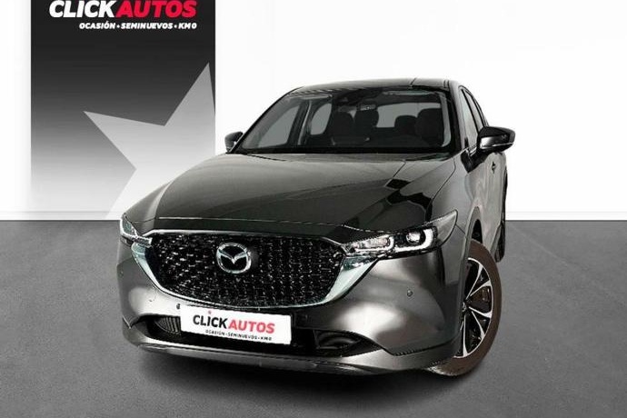 MAZDA CX-5 2.0 Skyactiv 165CV Evolution