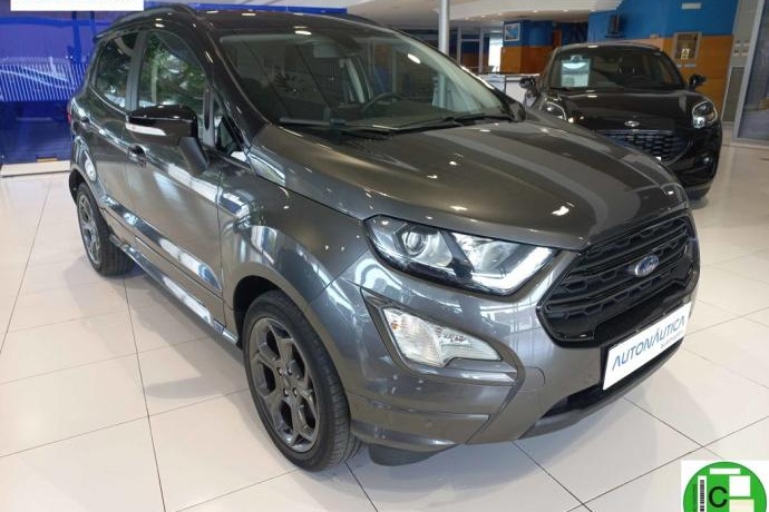 FORD ECOSPORT 1.0 EcoBoost ST Line 125