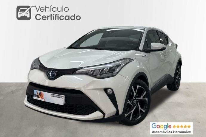 TOYOTA C-HR Advance 1.8 Hybrido 122 c.v