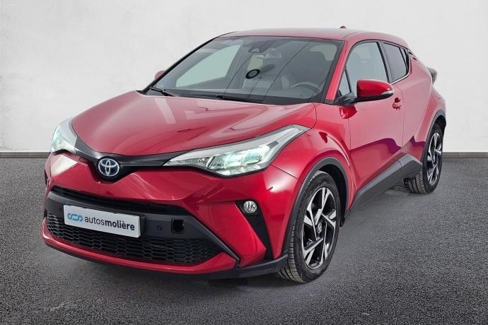 TOYOTA C-HR 1.8 125H Advance 90 kW (122 CV)