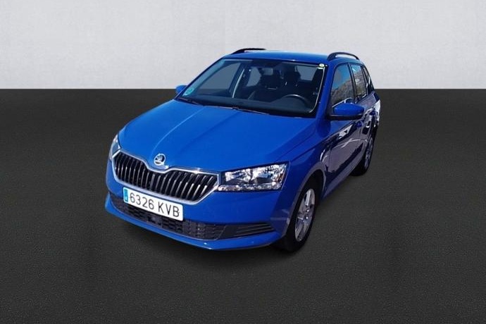 SKODA FABIA Combi 1.0 MPI 55KW (75cv) Like