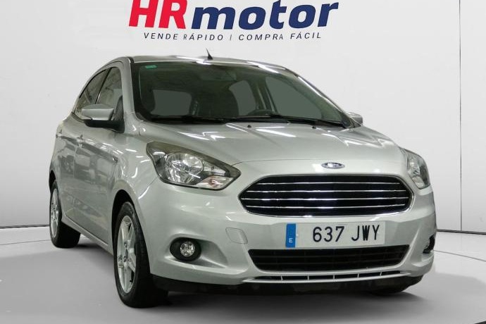 FORD KA Ultimate