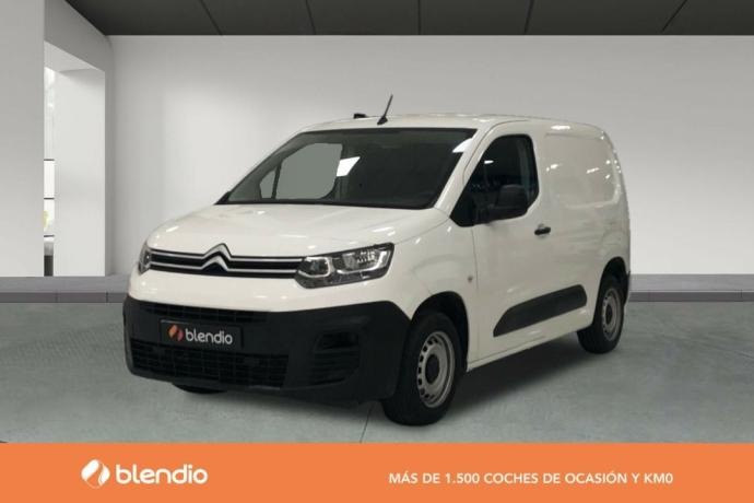 CITROEN BERLINGO 1.5 BLUEHDI 75KW TALLA M CONTROL 102 3P