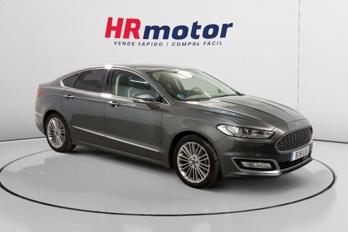 FORD MONDEO Hybrid Vignale