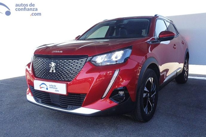 PEUGEOT 2008 1.2 PURETECH ALLURE S&S