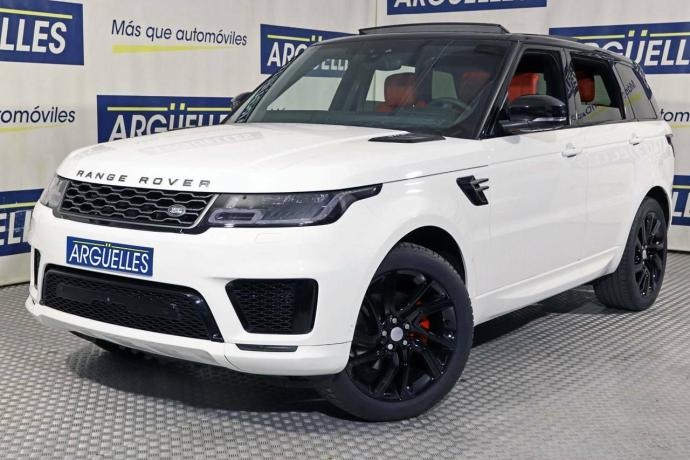 LAND-ROVER RANGE ROVER Sport 3.0 SDV6 HSE Dynamic 306cv