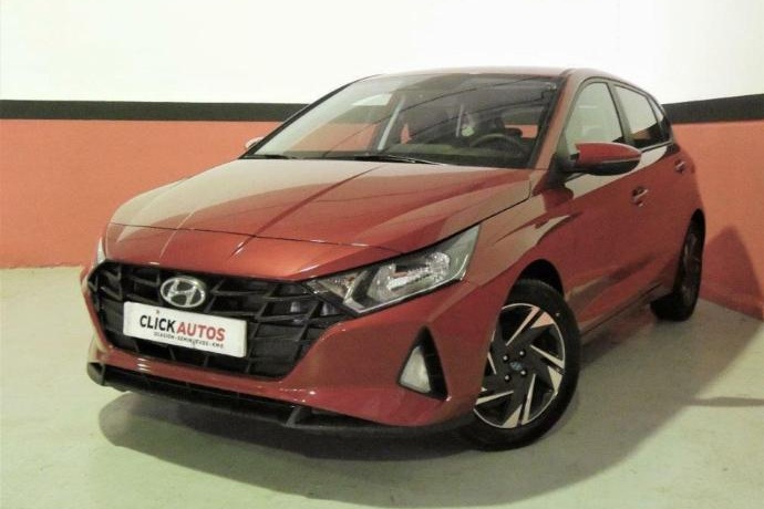 HYUNDAI i20 1.2 MPI 84CV Klass