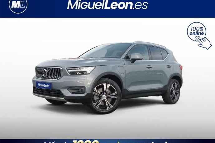 VOLVO XC40 1.5 T5 Twin Recharge Inscription Auto