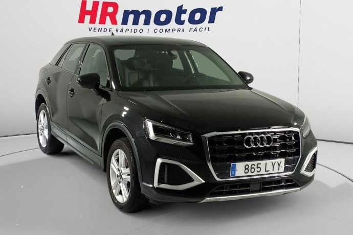 AUDI Q2 30 TDI Advanced