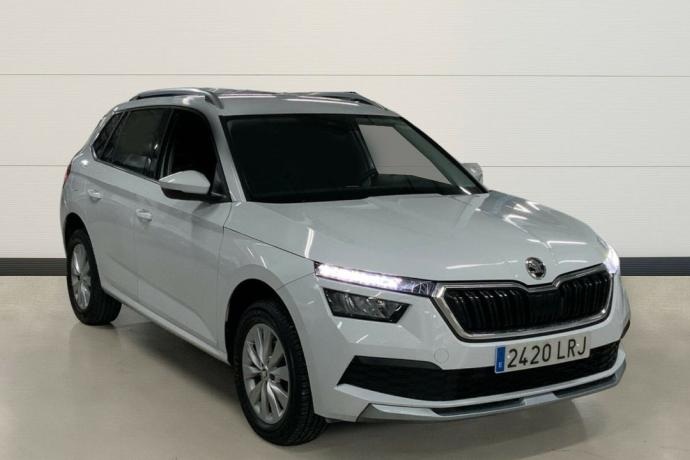 SKODA KAMIQ 1.0 TSI 81KW DSG AMBITION 110 5P