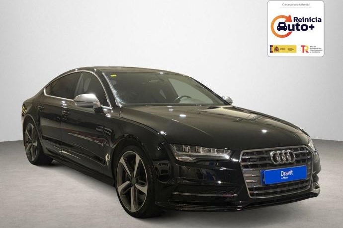 AUDI A7 Sportback 4.0 TFSI 450CV quat S tron S7