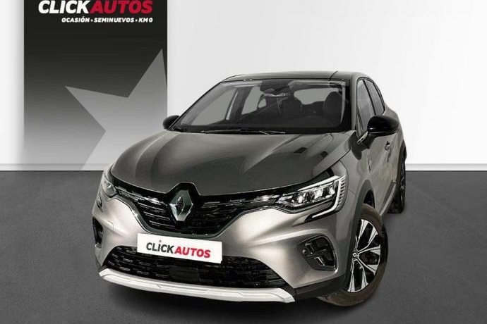 RENAULT CAPTUR 1.0 TCE 90CV Techno Bitono