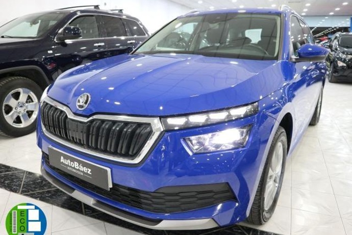 SKODA KAMIQ SKODA KAMIQ  1.0 TGI