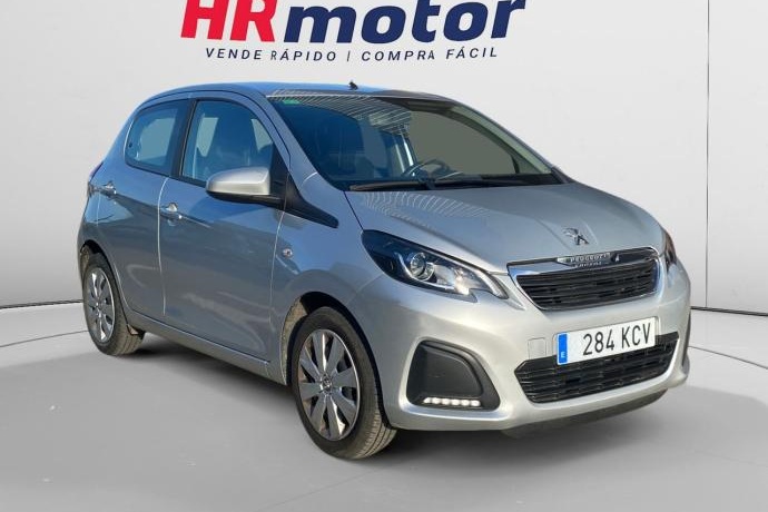 PEUGEOT 108 Active