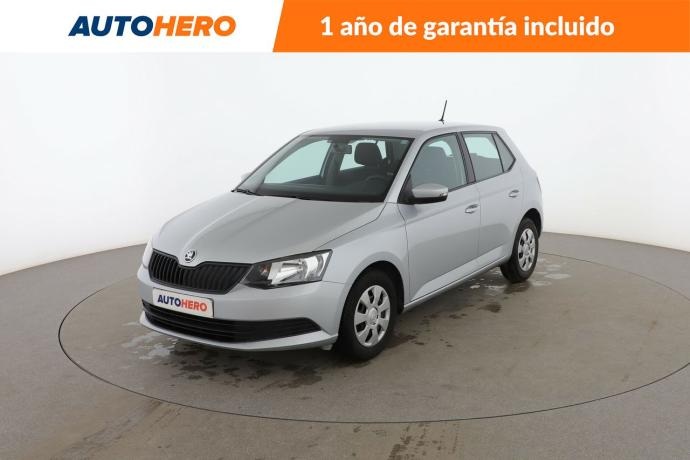 SKODA FABIA 1.0 MPI Active