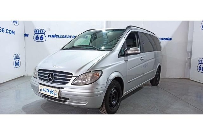 MERCEDES-BENZ VIANO 2.2 CDI Trend Compacta 110 kW (150 CV)