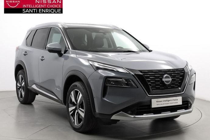 NISSAN X-TRAIL 5pl 1.5 e-POWER 152kW 4x2 A/T Tekna