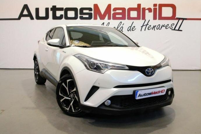 TOYOTA C-HR 1.8 125H ADVANCE