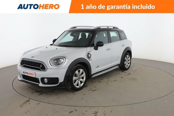 MINI COUNTRYMAN Cooper SE Hybrid ALL4 PHEV