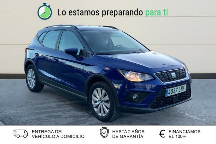 SEAT ARONA 1.0 TSI 81KW STYLE 110 5P