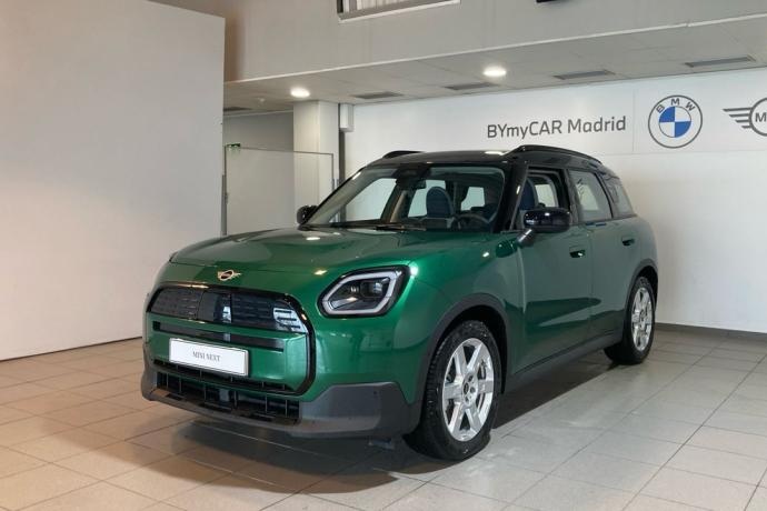 MINI COUNTRYMAN E 150 kW (204 CV)