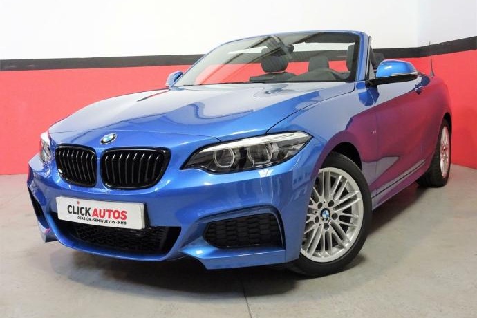 BMW SERIE 2 1.5 136CV M sport