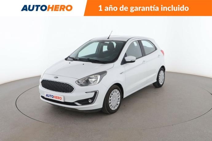 FORD KA PLUS 1.2 TiVCT Essential